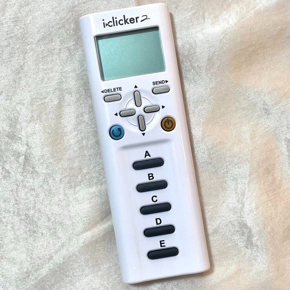 iClicker 2